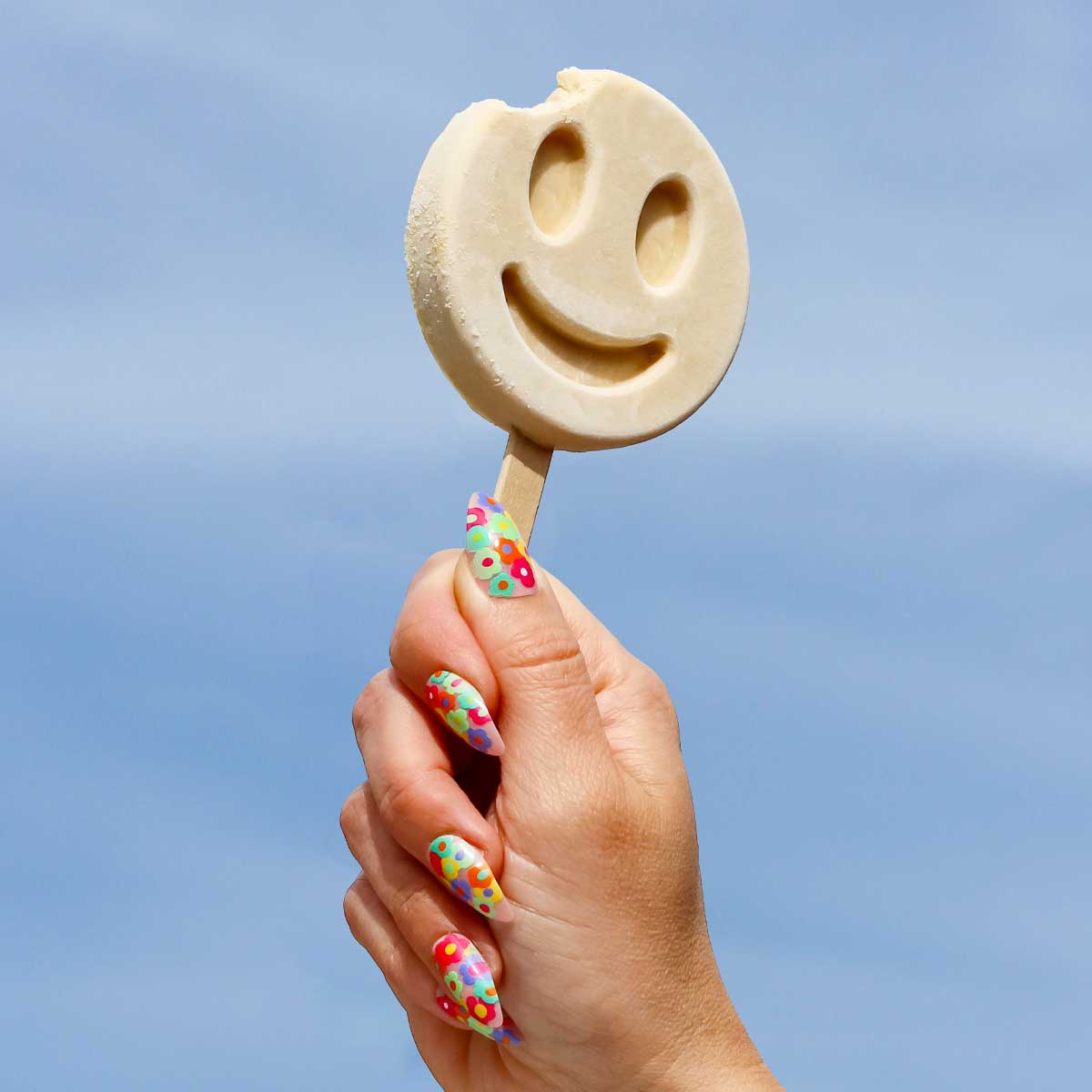 Orange Vanilla Pops | Bright & Creamy | Benni Pops